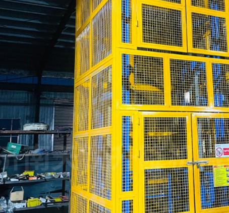 白马井镇仓库货梯应用前景如何