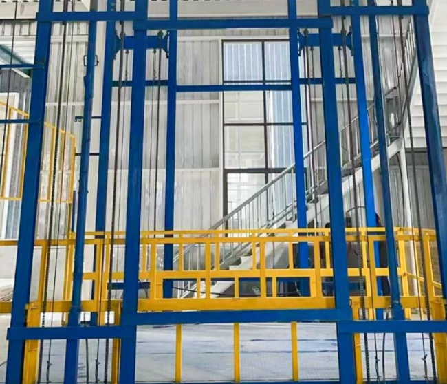 白马井镇升降货梯载重范围在多少