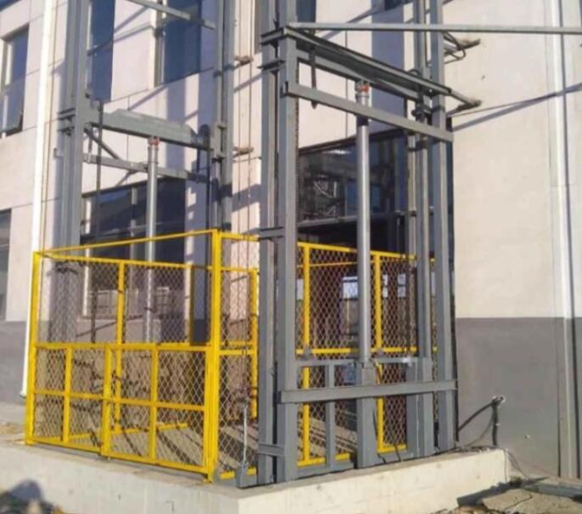 白马井镇防爆货梯可以在工厂使用吗