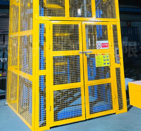 白马井镇货梯可以安装在室外吗