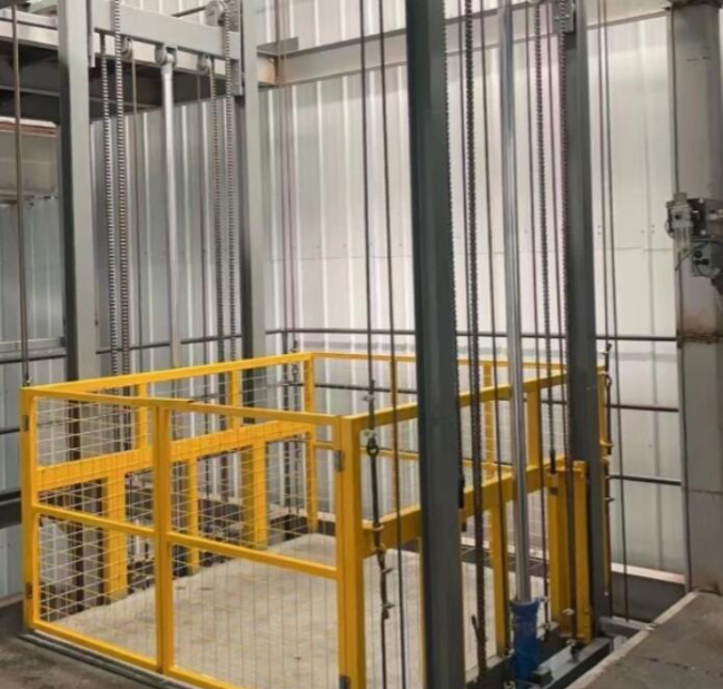 白马井镇货梯可以安装在室外的防护措施有哪些