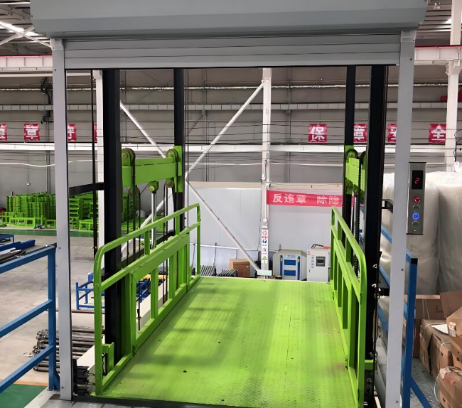 白马井镇升降货梯定做尺寸